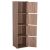 ΝΤΟΥΛΑΠΙ SORIANO HM9940.11 SONAMA OAK ΜΕΛΑΜΙΝΗ 40x39-41x157Υεκ. |  Παπουτσοθήκες στο espiti