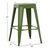 ΣΚΑΜΠΟ ΜΕΣΑΙΟΥ ΥΨΟΥΣ ΜΕΤΑΛΛΙΚΟ MELITA-PRO HM8573.53 ΣΕ LIGHT OLIVE GREEN 43x43x67Υεκ. |  Σκαμπώ μπαρ στο espiti
