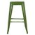 ΣΚΑΜΠΟ ΜΕΣΑΙΟΥ ΥΨΟΥΣ ΜΕΤΑΛΛΙΚΟ MELITA-PRO HM8573.53 ΣΕ LIGHT OLIVE GREEN 43x43x67Υεκ. |  Σκαμπώ μπαρ στο espiti