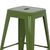 ΣΚΑΜΠΟ ΜΕΣΑΙΟΥ ΥΨΟΥΣ ΜΕΤΑΛΛΙΚΟ MELITA-PRO HM8573.53 ΣΕ LIGHT OLIVE GREEN 43x43x67Υεκ. |  Σκαμπώ μπαρ στο espiti