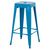 ΣΚΑΜΠΟ ΜΠΑΡ ΜΕΤΑΛΛΙΚΟ MELITA-PRO HM8642.48 ΣΕ ΜΠΛΕ 43x43x78Υεκ. |  Σκαμπώ μπαρ στο espiti