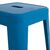 ΣΚΑΜΠΟ ΜΠΑΡ ΜΕΤΑΛΛΙΚΟ MELITA-PRO HM8642.48 ΣΕ ΜΠΛΕ 43x43x78Υεκ. |  Σκαμπώ μπαρ στο espiti