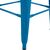 ΣΚΑΜΠΟ ΜΠΑΡ ΜΕΤΑΛΛΙΚΟ MELITA-PRO HM8642.48 ΣΕ ΜΠΛΕ 43x43x78Υεκ. |  Σκαμπώ μπαρ στο espiti