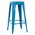 ΣΚΑΜΠΟ ΜΠΑΡ ΜΕΤΑΛΛΙΚΟ MELITA-PRO HM8642.48 ΣΕ ΜΠΛΕ 43x43x78Υεκ. |  Σκαμπώ μπαρ στο espiti