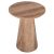 ΒΟΗΘΗΤΙΚΟ ΤΡΑΠΕΖΑΚΙ KARAN HM18029 MDF ΣΕ ΦΥΣΙΚΟ ΧΡΩΜΑ ΞΥΛΟΥ Φ45x56,5Υεκ |  Τραπέζια στο espiti