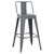 ΣΚΑΜΠΟ ΜΠΑΡ ΜΕΣΑΙΟΥ ΥΨΟΥΣ ΜΕΤΑΛΛΙΚΟ MELITA-PRO HM8574.50 ΓΚΡΙ 43x43x88Υεκ. |  Σκαμπώ μπαρ στο espiti