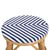 ΣΚΑΜΠΟ ΑΛΟΥΜΙΝΙΟΥ CHINO HM6285.05 BAMBOO LOOK-TEXTILENE ΛΕΥΚΟ-ΜΠΛΕ Φ36x46Υεκ. |  Σκαμπώ κήπου στο espiti