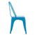 ΚΑΡΕΚΛΑ ΜΕΤΑΛΛΙΚΗ MELITA-PRO HM8641.48 ΜΠΛΕ 44x47x84.5Υεκ. |  Καρέκλες στο espiti