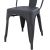ΚΑΡΕΚΛΑ ΜΕΤΑΛΛΙΚΗ MELITA-PRO HM8641.50 ΓΚΡΙ 44x47x84.5Υεκ. |  Καρέκλες στο espiti