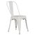 ΚΑΡΕΚΛΑ ΜΕΤΑΛΛΙΚΗ MELITA-PRO HM8641.41 ΛΕΥΚΟ ΜΑΤ 44x47x84.5Υεκ. |  Καρέκλες στο espiti