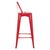 ΣΚΑΜΠΟ BAR ME ΠΛΑΤΗ ΜΕΤΑΛΛΙΚΟ MELITA-PRO HM8643.44 ΚΟΚΚΙΝΟ 42x42x100Υεκ. |  Σκαμπώ μπαρ στο espiti