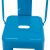 ΣΚΑΜΠΟ BAR-PRO ME ΠΛΑΤΗ ΜΕΤΑΛΛΙΚΟ MELITA HM8643.48 ΜΠΛΕ 42x42x100Υεκ. |  Σκαμπώ μπαρ στο espiti