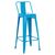 ΣΚΑΜΠΟ BAR-PRO ME ΠΛΑΤΗ ΜΕΤΑΛΛΙΚΟ MELITA HM8643.48 ΜΠΛΕ 42x42x100Υεκ. |  Σκαμπώ μπαρ στο espiti