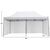 GAZEBO ΕΠΑΓΓΕΛΜΑΤΙΚΟ ΒΑΡΕΩΣ ΤΥΠΟΥ CRESSEN HM21099.01 ΠΤΥΣΣΟΜΕΝΟ ΑΛΟΥΜΙΝΙΟΥ 3x6x3,4Yμ |  Κιόσκια στο espiti