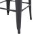 ΣΚΑΜΠΟ ΜΠΑΡ ΜΕΤΑΛΛΙΚΟ MELITA-PRO HM8642.50 ΣΕ ΓΚΡΙ 43x43x78Υεκ. |  Σκαμπώ μπαρ στο espiti