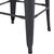 ΣΚΑΜΠΟ ΜΠΑΡ ΜΕΤΑΛΛΙΚΟ MELITA-PRO HM8642.50 ΣΕ ΓΚΡΙ 43x43x78Υεκ. |  Σκαμπώ μπαρ στο espiti
