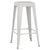 ΣΚΑΜΠΟ ΜΠΑΡ ΜΕΤΑΛΛΙΚΟ MELITA-PRO HM8642.41 ΣΕ ΛΕΥΚΟ ΜΑΤ 43x43x78Υεκ. |  Σκαμπώ μπαρ στο espiti