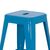 ΣΚΑΜΠΟ ΜΕΣΑΙΟΥ ΥΨΟΥΣ ΜΕΤΑΛΛΙΚΟ MELITA-PRO HM8573.48 ΜΠΛΕ 43x43x67Υεκ. |  Σκαμπώ μπαρ στο espiti