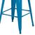 ΣΚΑΜΠΟ ΜΕΣΑΙΟΥ ΥΨΟΥΣ ΜΕΤΑΛΛΙΚΟ MELITA-PRO HM8573.48 ΜΠΛΕ 43x43x67Υεκ. |  Σκαμπώ μπαρ στο espiti