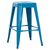 ΣΚΑΜΠΟ ΜΕΣΑΙΟΥ ΥΨΟΥΣ ΜΕΤΑΛΛΙΚΟ MELITA-PRO HM8573.48 ΜΠΛΕ 43x43x67Υεκ. |  Σκαμπώ μπαρ στο espiti