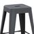ΣΚΑΜΠΟ ΜΕΣΑΙΟΥ ΥΨΟΥΣ ΜΕΤΑΛΛΙΚΟ MELITA-PRO HM8573.50 ΓΚΡΙ 43x43x67Υεκ. |  Σκαμπώ μπαρ στο espiti