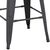 ΣΚΑΜΠΟ ΜΕΣΑΙΟΥ ΥΨΟΥΣ ΜΕΤΑΛΛΙΚΟ MELITA-PRO HM8573.50 ΓΚΡΙ 43x43x67Υεκ. |  Σκαμπώ μπαρ στο espiti