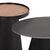 ΣΕΤ 2ΤΜΧ ΤΡΑΠΕΖΙΑ ΣΑΛΟΝΙΟΥ DUNCAN HM21081 MDF ΚΑΙ ΚΕΡΑΜΙΚΟ TOP Φ80εκ & Φ45εκ |  Τραπέζια στο espiti