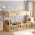 ΠΑΙΔΙΚΗ ΚΟΥΚΕΤΑ τ.MONTESSORI ΜΕ ΠΑΡΚΑΚΙ PLAYKID HM703.01 ΞΥΛΟ ΠΕΥΚΟΥ ΦΥΣΙΚΟ ΓΙΑ 190x90εκ |  Παιδικά έπιπλα στο espiti