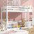 ΠΑΙΔΙΚΗ ΚΟΥΚΕΤΑ τ.MONTESSORI ΜΕ ΠΑΡΚΑΚΙ PLAYKID HM703.03 ΞΥΛΟ ΠΕΥΚΟΥ ΛΕΥΚΟ ΓΙΑ 190x90εκ |  Παιδικά έπιπλα στο espiti