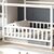 ΚΡΕΒΑΤΙ ΠΑΙΔΙΚΟ ΜΕ ΚΑΓΚΕΛΟ HOUSER HM706.03 τ.MONTESSORI ΞΥΛΟ ΠΕΥΚΟ ΛΕΥΚΟ-190x90εκ |  Παιδικά έπιπλα στο espiti