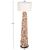 ΔΙΑΚΟΣΜΗΤΙΚΟ ΦΩΤΙΣΤΙΚΟ ΔΑΠΕΔΟΥ ALTAR HM4429 DRIFTWOOD--ΛΕΥΚΟ PVC Φ45x153Υεκ. |  Δαπέδου στο espiti