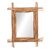 ΚΑΘΡΕΠΤΗΣ ΤΟΙΧΟΥ TWIGGER HM4442 DRIFTWOOD ΣΕ ΦΥΣΙΚΟ ΧΡΩΜΑ 80x15x100Υεκ |  Καθρέπτες στο espiti