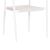 ΠΟΛΥΘΡΟΝΑ BERG HM6284.01 ΑΛΟΥΜΙΝΙΟ & TEXTILENE ΛΕΥΚΟ--P.E.TWISTED RATTAN 55x56x79Υεκ |  Πολυθρόνες κήπου στο espiti
