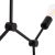 ΦΩΤΙΣΤΙΚΟ ΟΡΟΦΗΣ 3-ΦΩΤΟ LIGHTY HM7404.11 ΜΕΤΑΛΛΟ ΣΕ ΜΑΥΡΟ 52x5x48Υεκ. |  Οροφής στο espiti