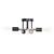 ΦΩΤΙΣΤΙΚΟ ΟΡΟΦΗΣ ΠΟΛΥΦΩΤΟ LIGHTY HM7428.11 ΜΕΤΑΛΛΟ ΣΕ ΜΑΥΡΟ 28x28x15Υεκ. |  Οροφής στο espiti