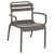 ΠΟΛΥΘΡΟΝΑ ΠΟΛΥΠΡΟΠΥΛΕΝΙΟΥ KORVER HM6333.05 DARK OLIVE GREEN 48x67x75Υεκ. |  Πολυθρόνες κήπου στο espiti