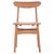 ΚΑΡΕΚΛΑ ΤΡΑΠΕΖΑΡΙΑΣ ΕΞ.ΧΩΡΟΥ ROBBIE HM18115 ΞΥΛΟ TEAK--ΦΥΣΙΚΟ 48x51x82Υεκ. |  Πολυθρόνες κήπου στο espiti