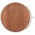 ΕΠΙΦΑΝΕΙΑ ΤΡΑΠΕΖΙΟΥ ΣΤΡΟΓΓΥΛΗ HM18132 ΞΥΛΟ TEAK--ΦΥΣΙΚΟ Φ60x4(πάχος)εκ. |  Τραπέζια κήπου στο espiti