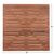 ΕΠΙΦΑΝΕΙΑ ΤΡΑΠΕΖΙΟΥ ΤΕΤΡΑΓΩΝΗ HM18137 ΞΥΛΟ TEAK--ΦΥΣΙΚΟ 80x80x4(πάχος)εκ. |  Τραπέζια κήπου στο espiti