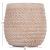 ΣΕΤ 4ΤΜΧ ΓΛΑΣΤΡΕΣ ΣΤΡΟΓΓΥΛΕΣ GARDENER HM4722 FIBERCLAY--IVORY CEMENT Φ56x54.5Υεκ |  Λουλούδια στο espiti