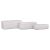 ΣΕΤ 3ΤΜΧ ΓΛΑΣΤΡΕΣ ΟΡΘΟΓΩΝΙΕΣ GARDENER HM4723 FIBERCLAY ΓΚΡΙ CEMENT 81x30.5x30.5Υεκ. |  Λουλούδια στο espiti