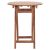 ΤΡΑΠΕΖΙ ΣΚΗΝΟΘΕΤΗ ΣΤΡΟΓΓΥΛΟ HEIDEL HM18120 ΞΥΛΟ TEAK--ΦΥΣΙΚΟ Φ60x75Υεκ. |  Τραπέζια κήπου στο espiti