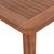 ΤΡΑΠΕΖΙ ΟΡΘΟΓΩΝΙΟ PRESSCOT HM18123 ΞΥΛΟ TEAK--ΦΥΣΙΚΟ 140x80x76Υεκ. |  Τραπέζια κήπου στο espiti