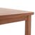 ΤΡΑΠΕΖΙ ΟΡΘΟΓΩΝΙΟ PRESSCOT HM18123 ΞΥΛΟ TEAK--ΦΥΣΙΚΟ 140x80x76Υεκ. |  Τραπέζια κήπου στο espiti
