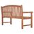 ΠΑΓΚΑΚΙ ΚΗΠΟΥ 3ΘΕΣΙΟ ELENA HM18125 ΞΥΛΟ TEAK--ΦΥΣΙΚΟ 150x61x95Υεκ. |  Παγκάκια κήπου στο espiti