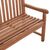 ΠΑΓΚΑΚΙ ΚΗΠΟΥ 3ΘΕΣΙΟ ELENA HM18125 ΞΥΛΟ TEAK--ΦΥΣΙΚΟ 150x61x95Υεκ. |  Παγκάκια κήπου στο espiti