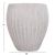 ΣΕΤ 3ΤΜΧ ΓΛΑΣΤΡΕΣ ΣΤΡΟΓΓΥΛΕΣ ΣΕΙΡΑ GARDENER HM4728 FIBERCLAY-ΧΡΩΜΑ CEMENT Φ49.5x56Υεκ |  Λουλούδια στο espiti