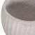 ΣΕΤ 3ΤΜΧ ΓΛΑΣΤΡΕΣ ΣΤΡΟΓΓΥΛΕΣ ΣΕΙΡΑ GARDENER HM4728 FIBERCLAY-ΧΡΩΜΑ CEMENT Φ49.5x56Υεκ |  Λουλούδια στο espiti