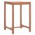 ΤΡΑΠΕΖΙ ΜΠΑΡ ΤΕΤΡΑΓΩΝΟ PRESSCOT HM18113 ΞΥΛΟ TEAK ΣΕ ΦΥΣΙΚΟ 70x70x105Υεκ. |  Τραπέζια κήπου στο espiti