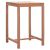 ΤΡΑΠΕΖΙ ΜΠΑΡ ΤΕΤΡΑΓΩΝΟ PRESSCOT HM18113 ΞΥΛΟ TEAK ΣΕ ΦΥΣΙΚΟ 70x70x105Υεκ. |  Τραπέζια κήπου στο espiti